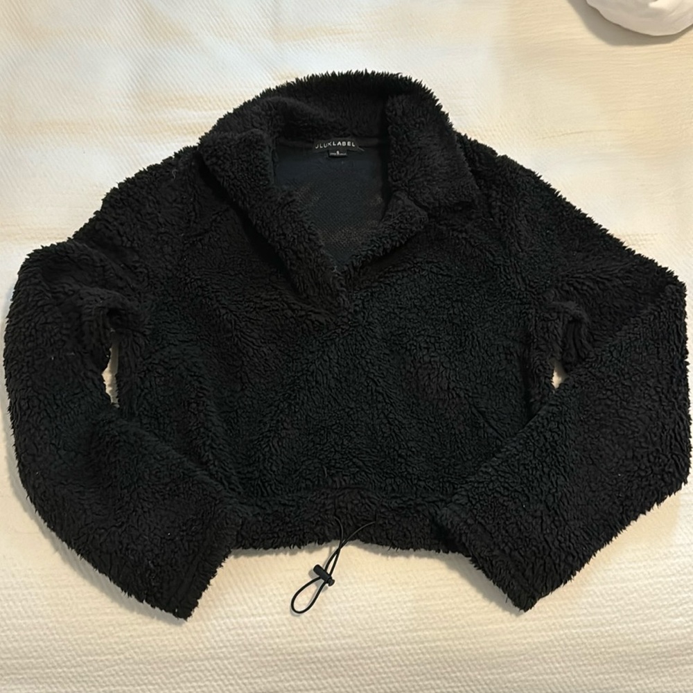 Jluxlabel Teddy Sweater S